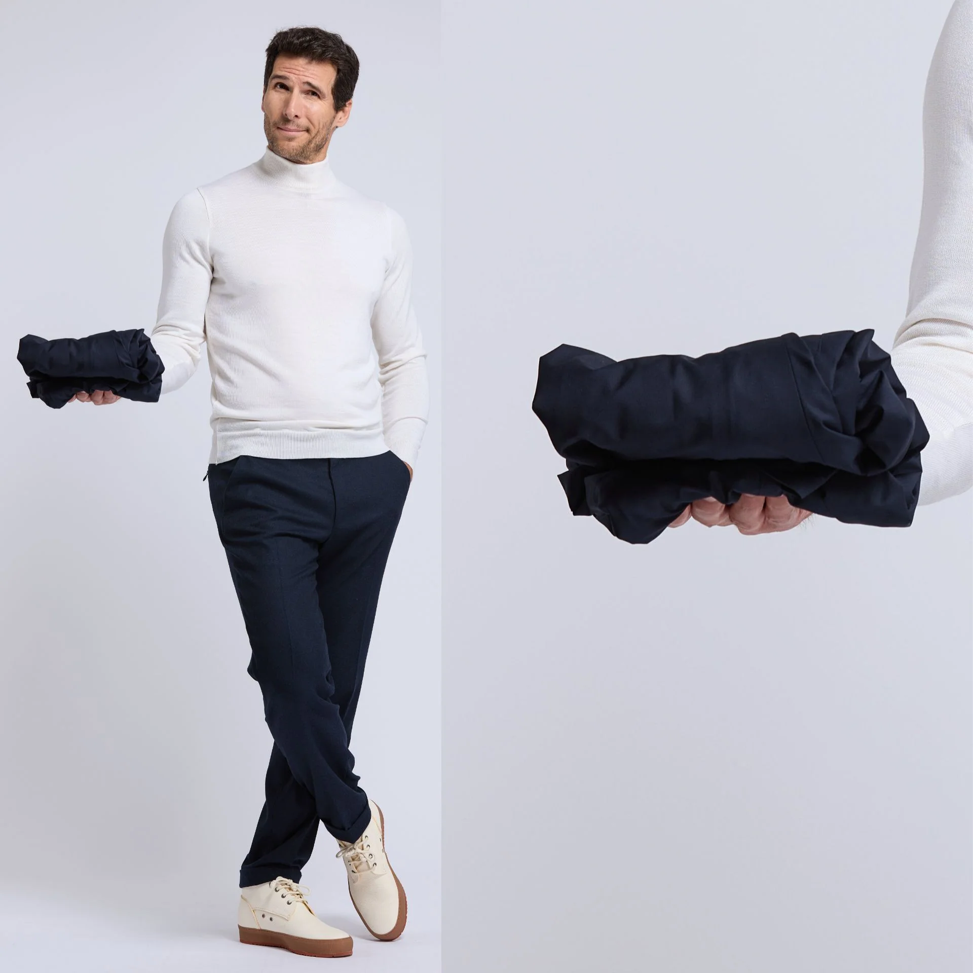 Imperméable Storm System® de Loro Piana – Image 3