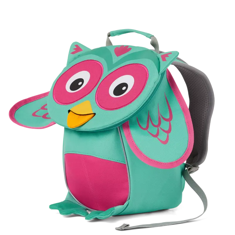 AFFENZAHN – Sac à dos Petit Ami Hibou