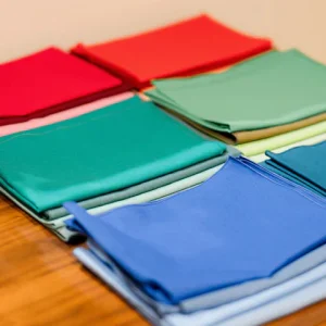 Atelier colorimétrie