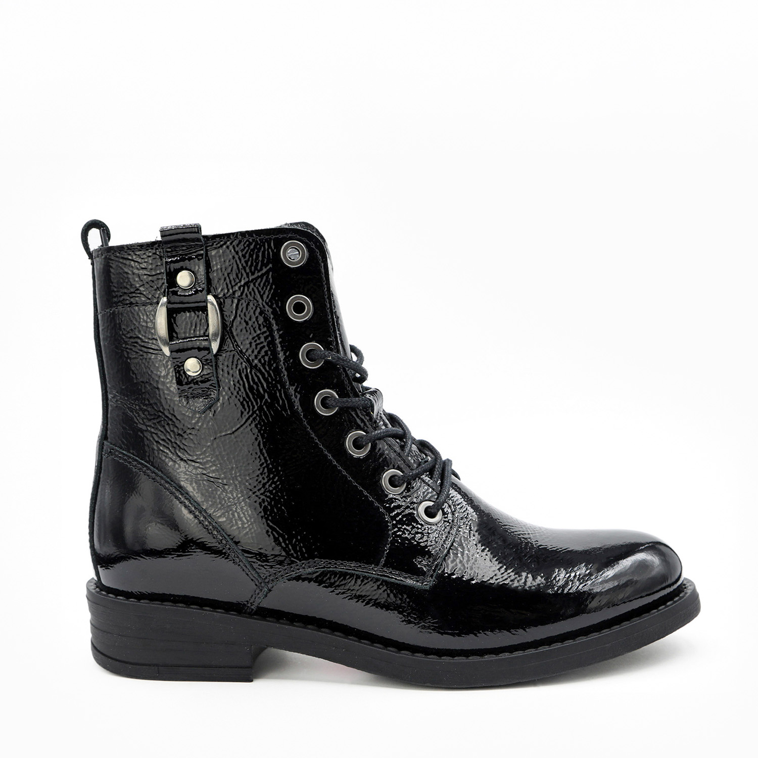 BOOTS LOU VERNIS NOIR