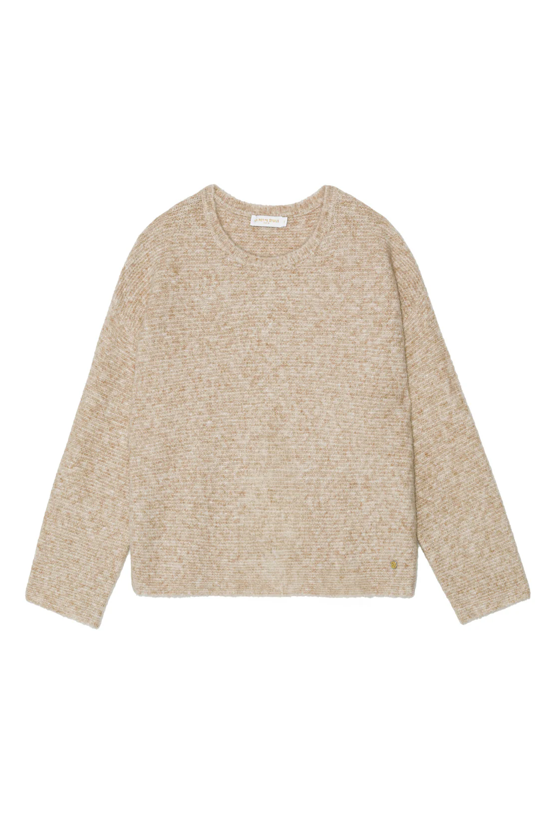 Pull ample beige - Madeline – Image 6