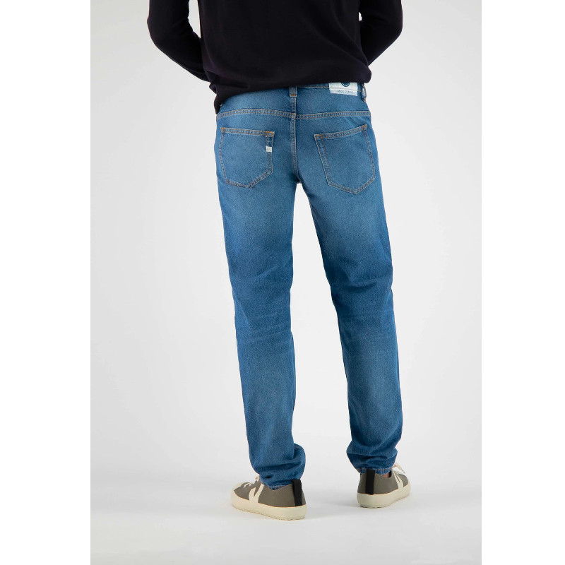 MUD JEANS – REGULAR DUNN – STONE BLUE