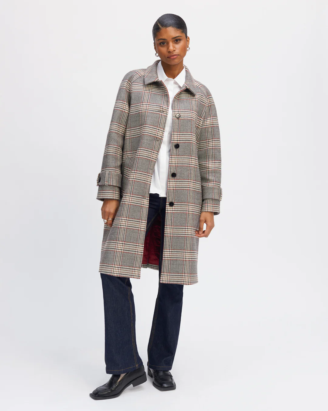 Manteau Vancouver – Preston