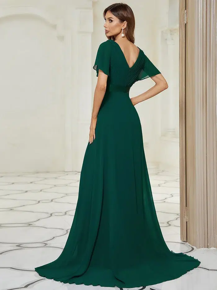 Robe Monica vert – Ever Pretty – T40 – Image 2