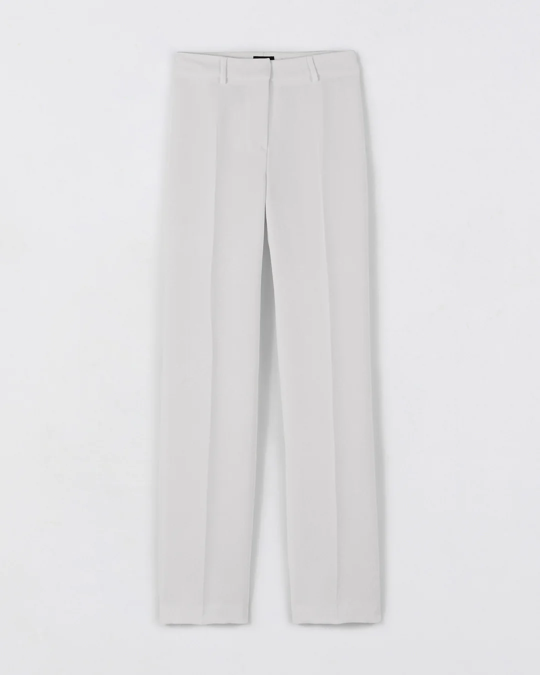 Pantalon droit Berlin - Blanc – Image 2