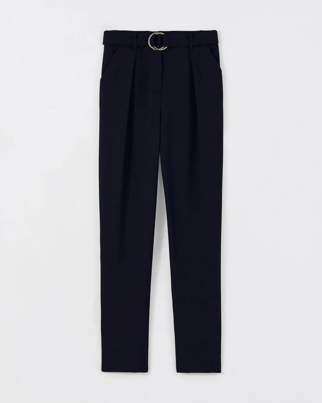 Pantalon carotte Casablanca – Bleu Marine