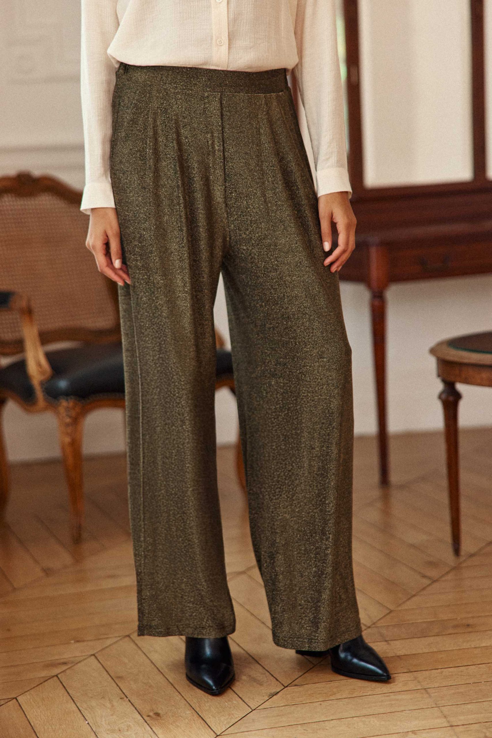 Pantalon doré - Pozo