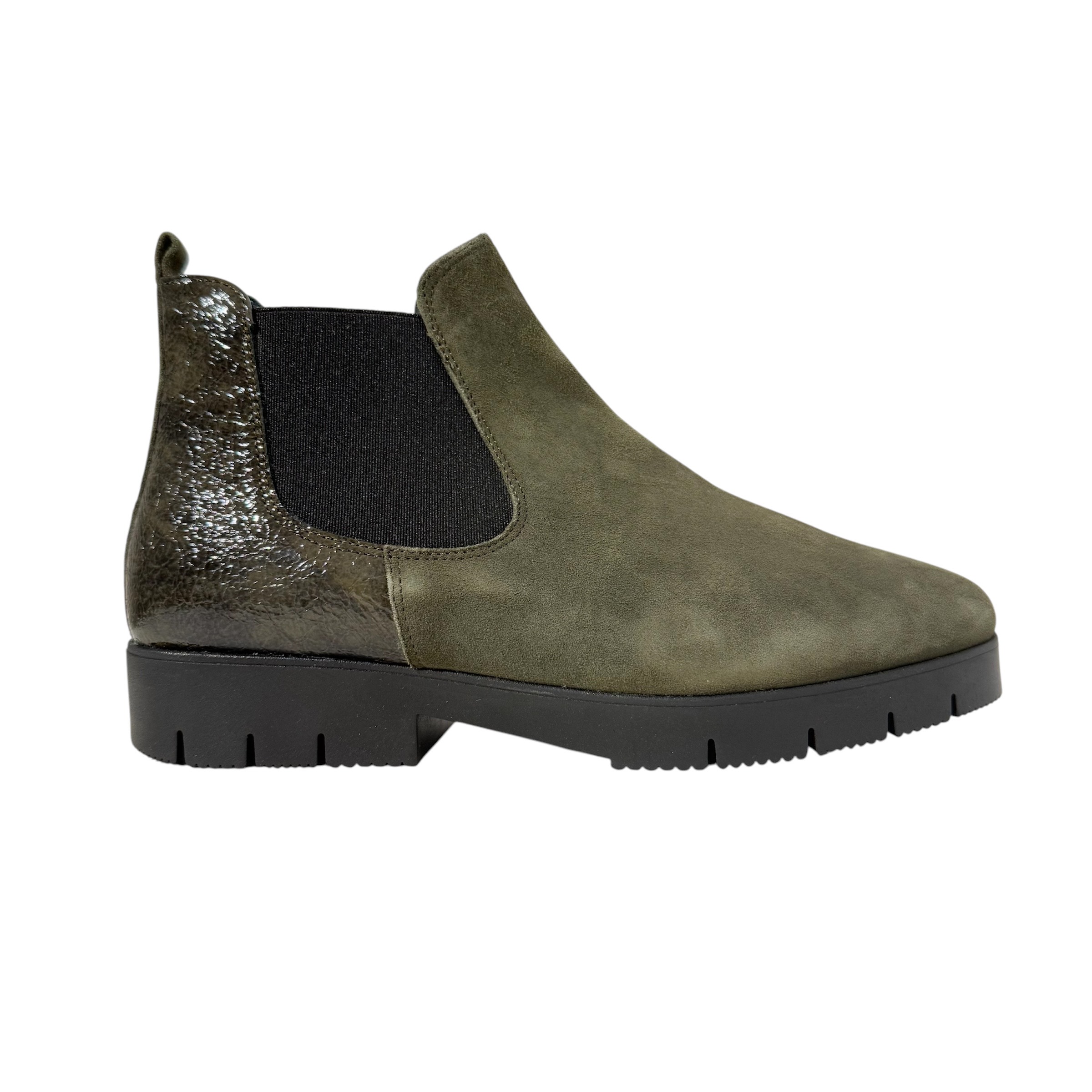 REQINS – BOTTINES – MOPAL – POIVRE