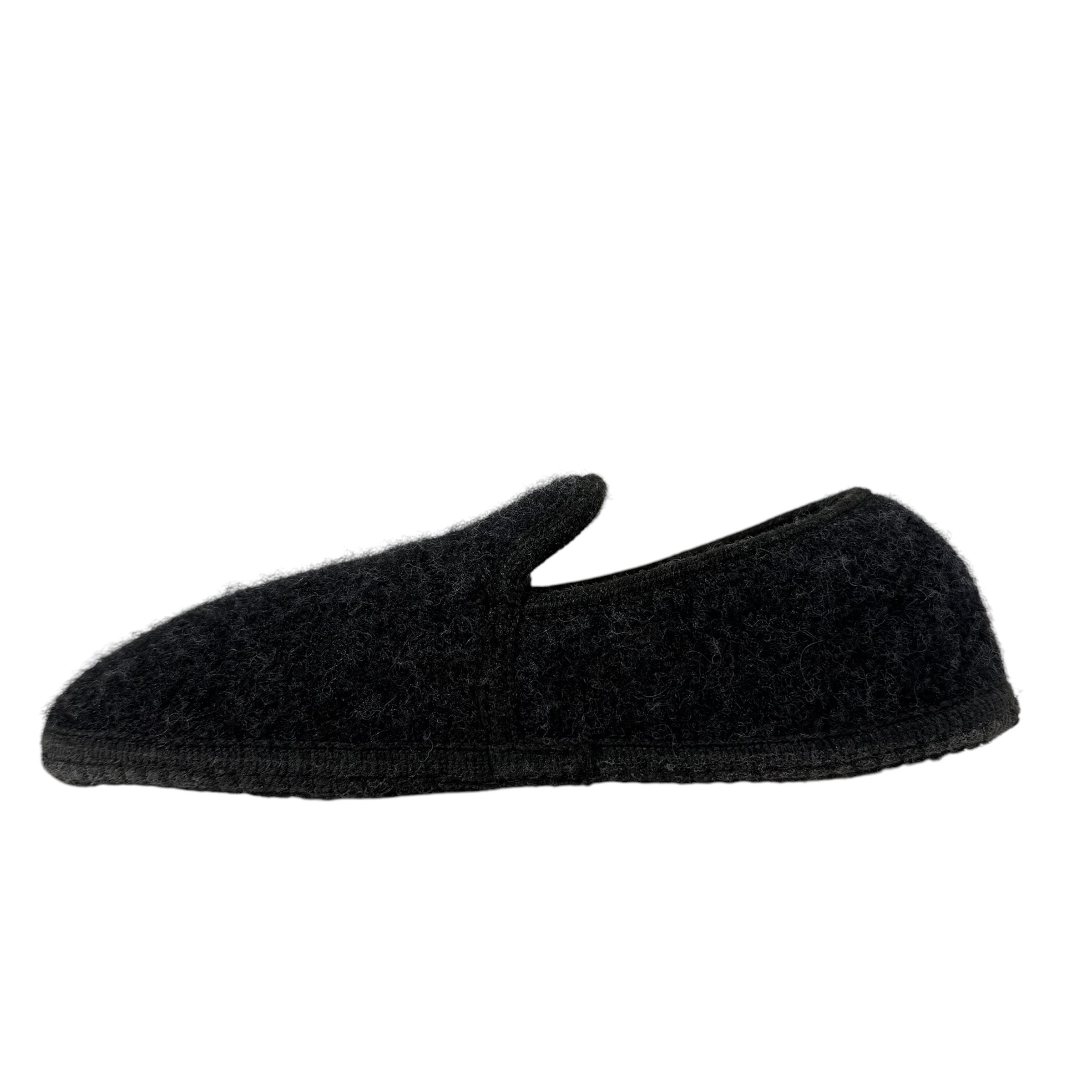 HAFLINGER -CHAUSSONS – LOAFER – GRAPHIT