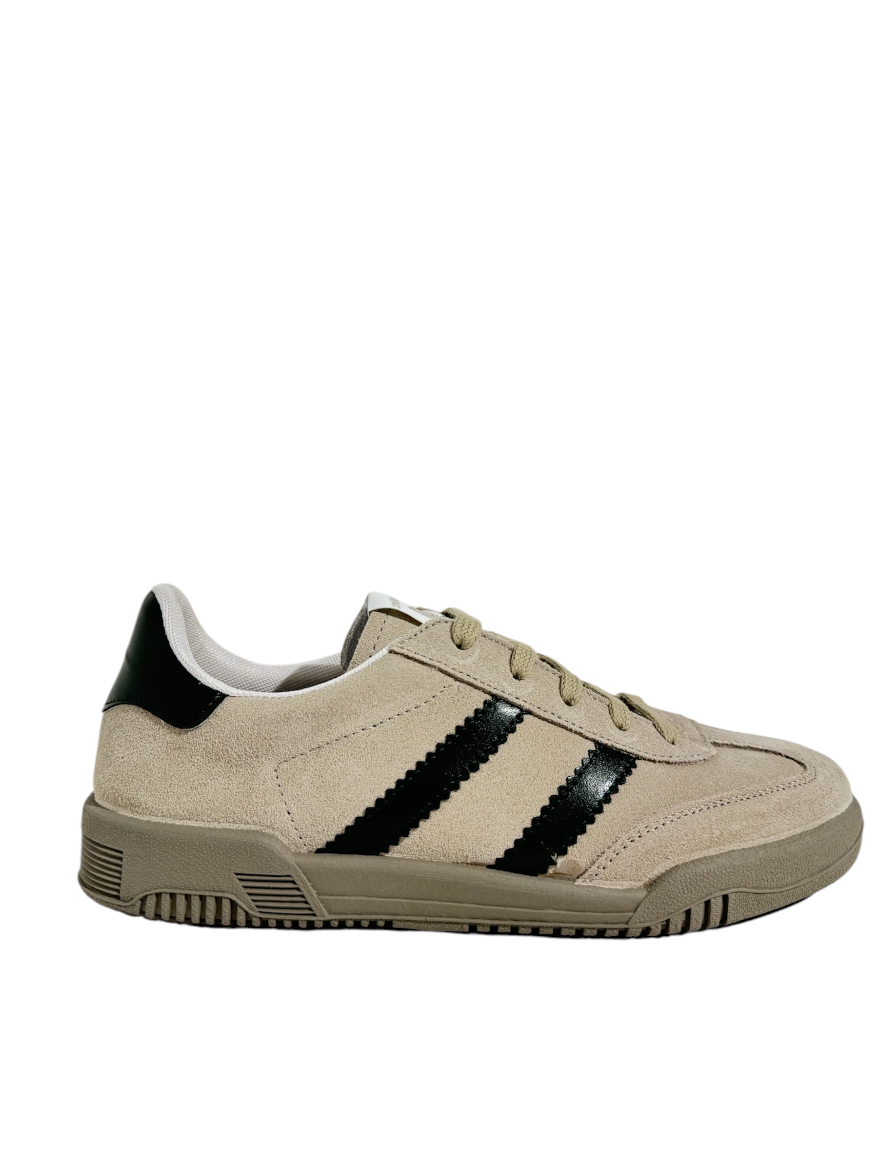 PLUMAFLEX – Baskets – Beige