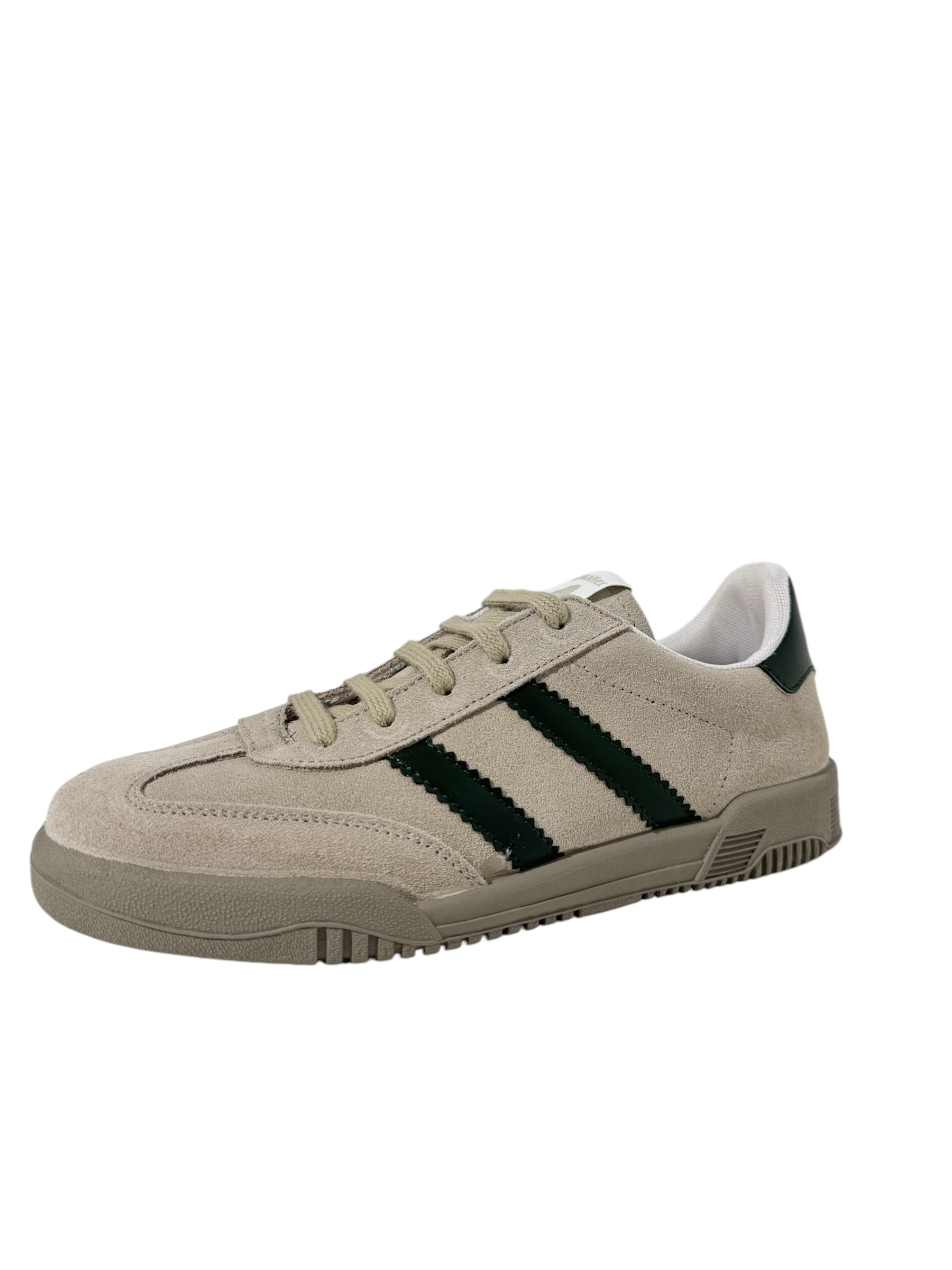 PLUMAFLEX – Baskets – Beige – Image 2