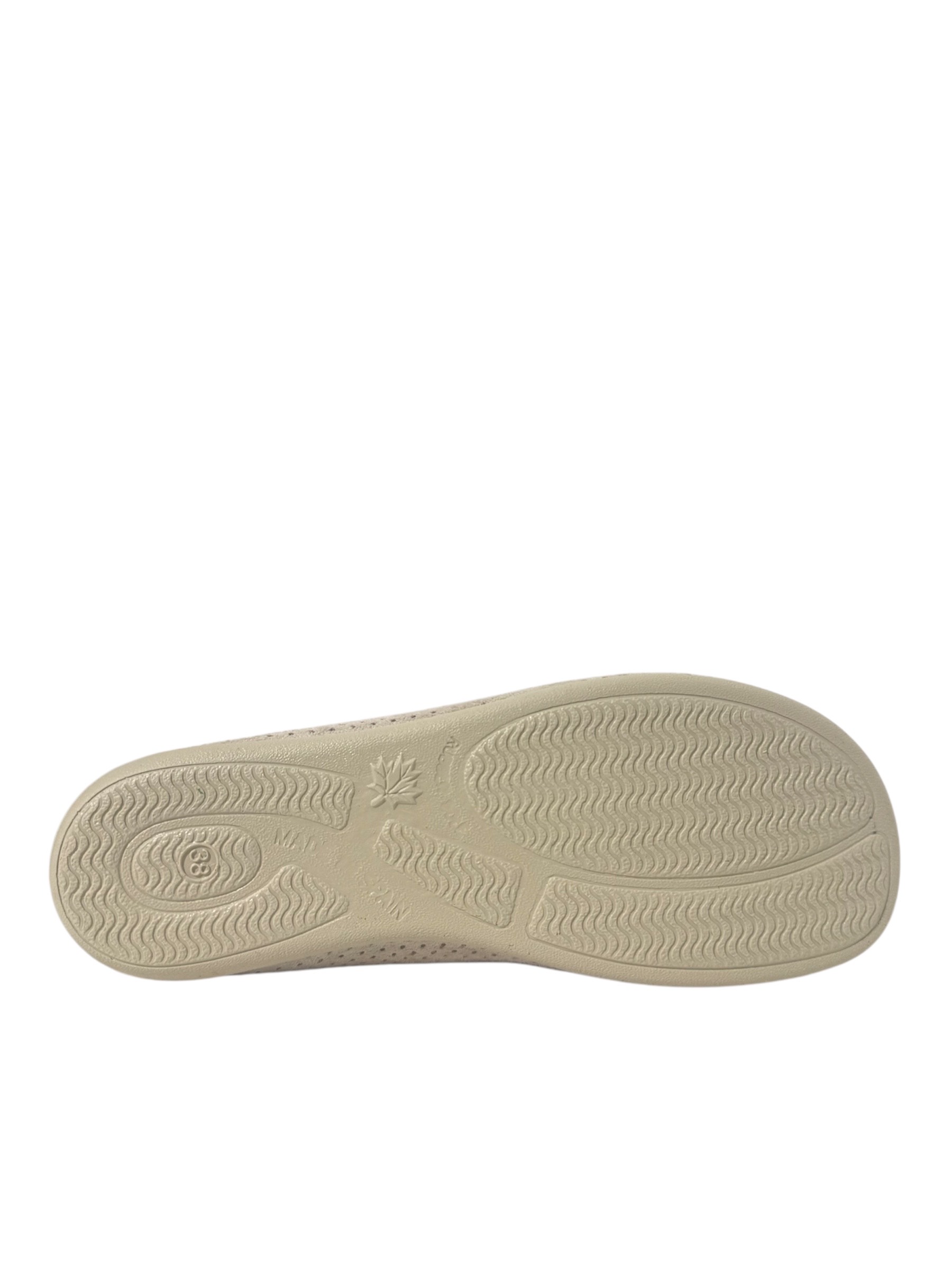 LA MAISON DE L’ESPADRILLE – Bottillon Perforé 2180 – Ecru – Image 4