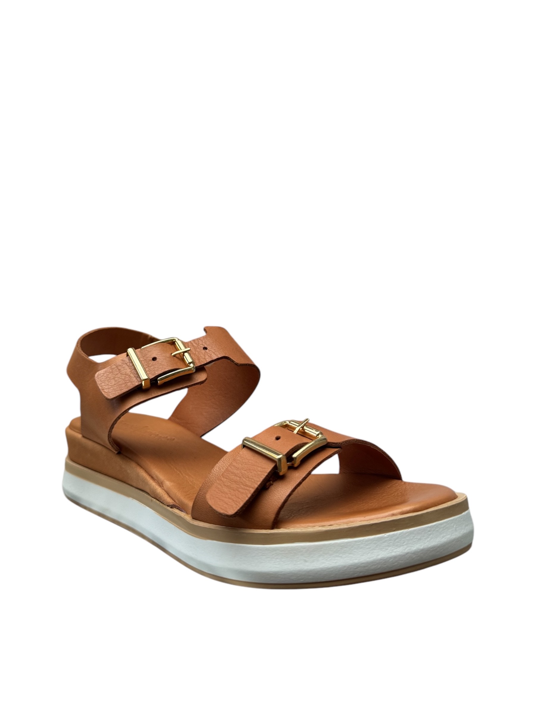 COCO ET ABRICOT -Sandales Espalion – Coconut