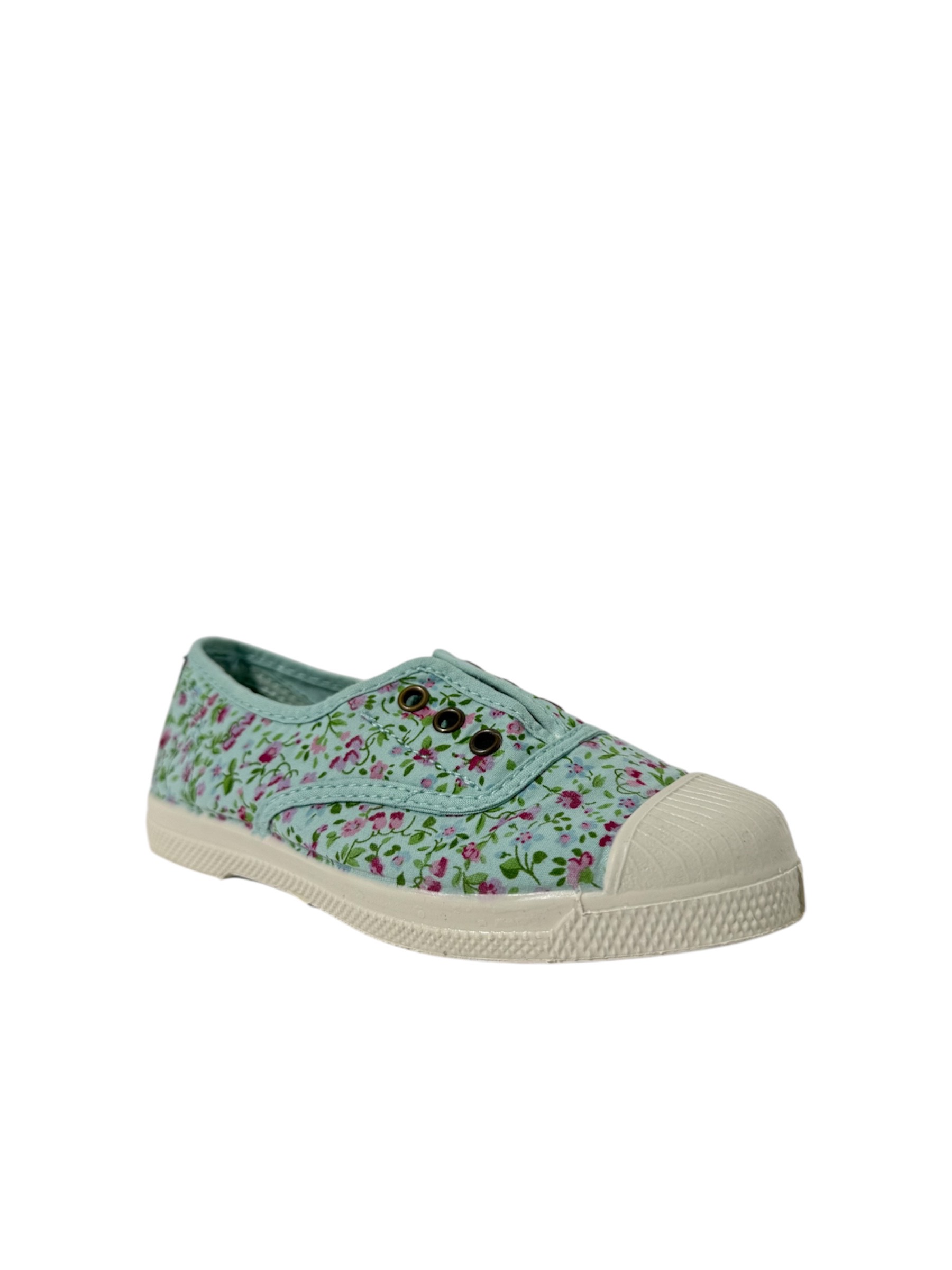NATURAL WORLD – Chaussures en toile Leria – Opalo