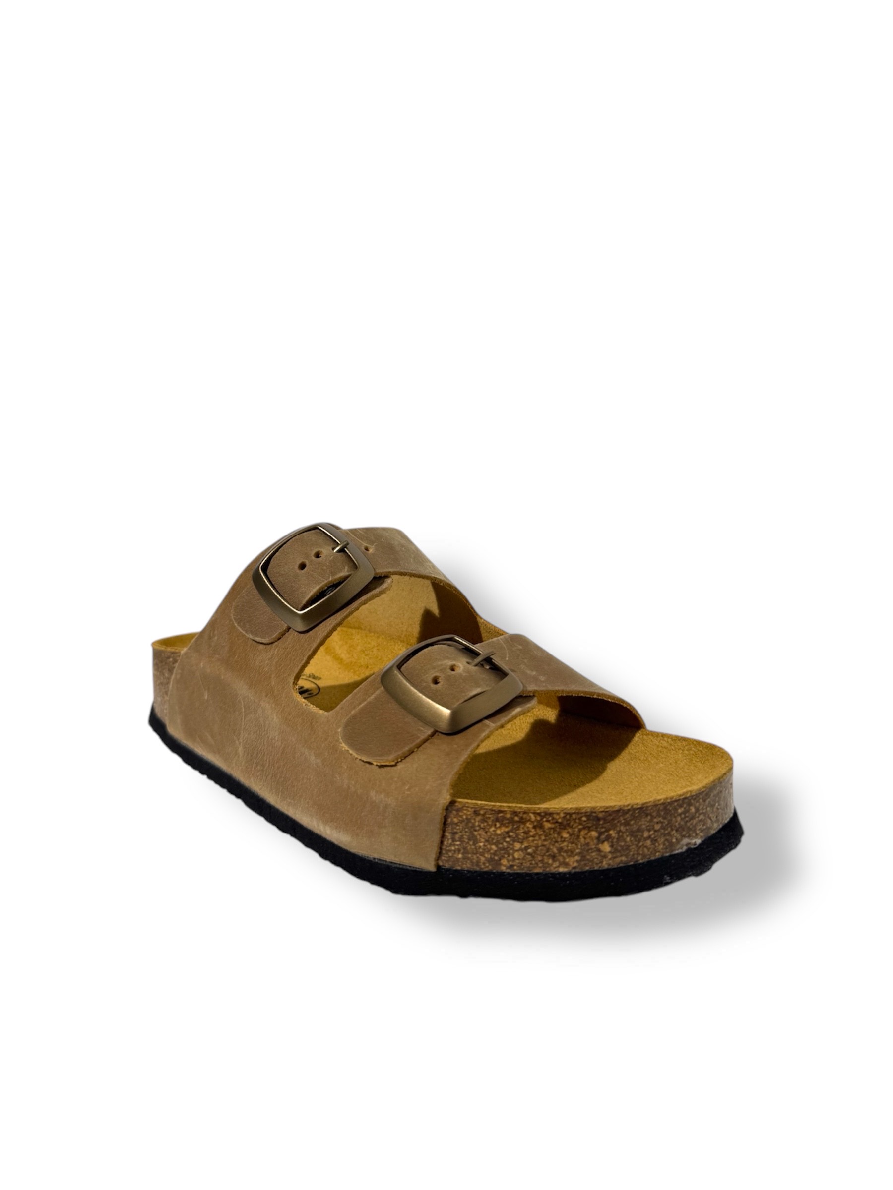 PLAKTON – Mules Cp Beta Square – Beige