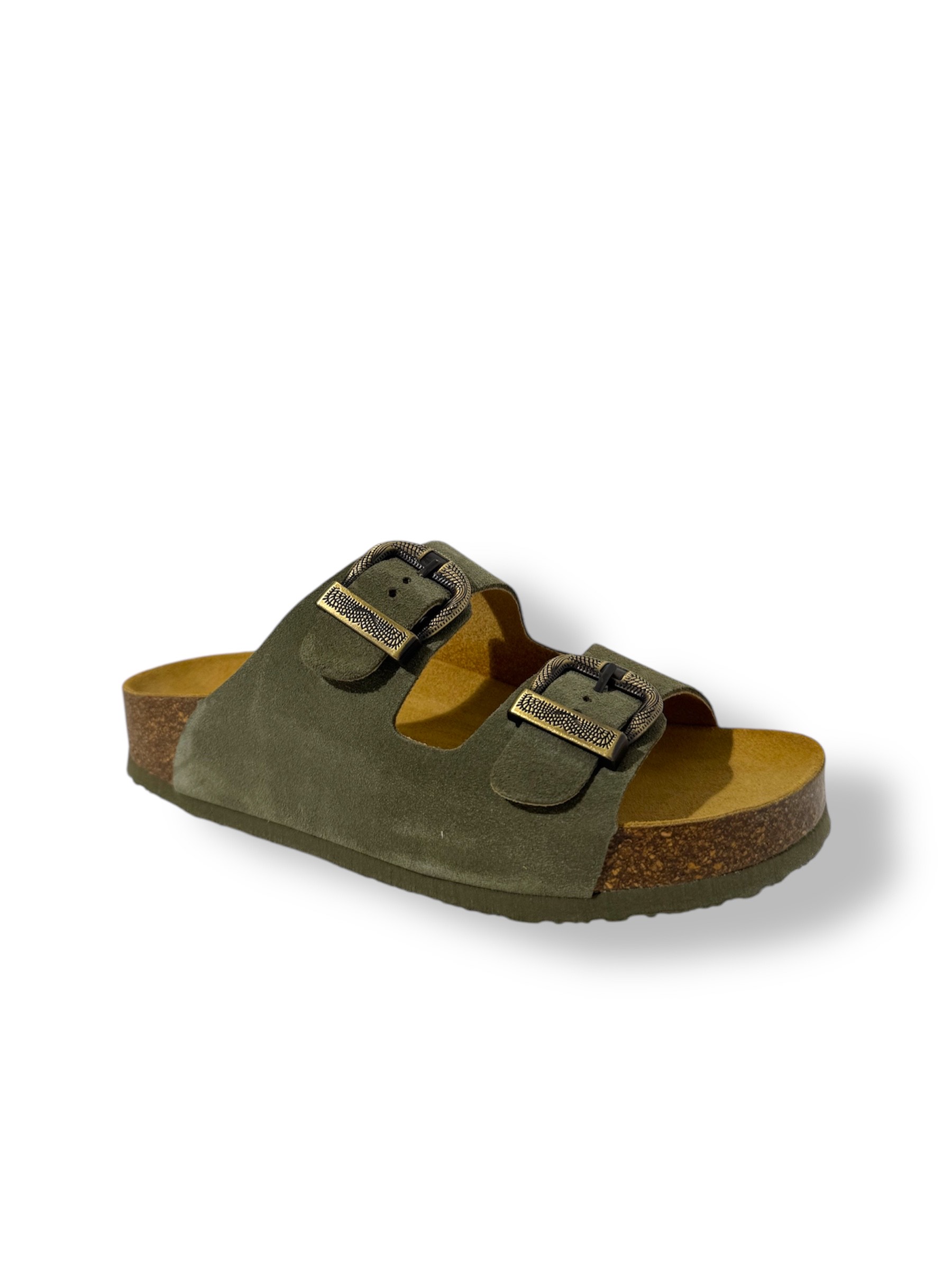PLAKTON – Mules CP Beta West – Kaki