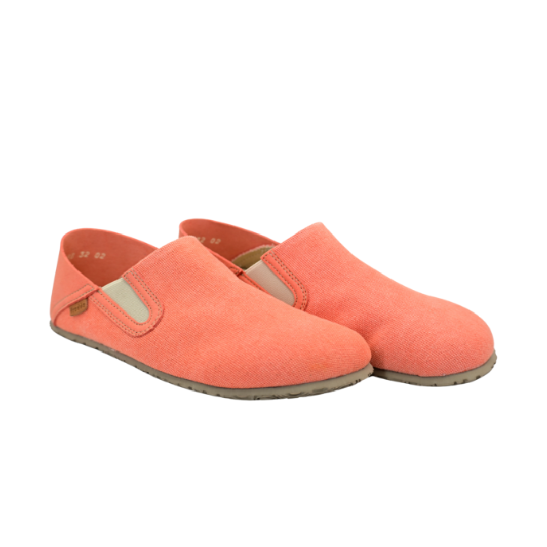 FRODDO – Chaussons Slip on – Light Orange