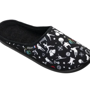 Mule homme et femme RELAIS NOIR