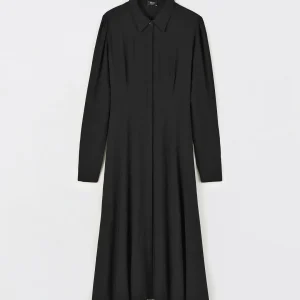 Robe biarritz - noire