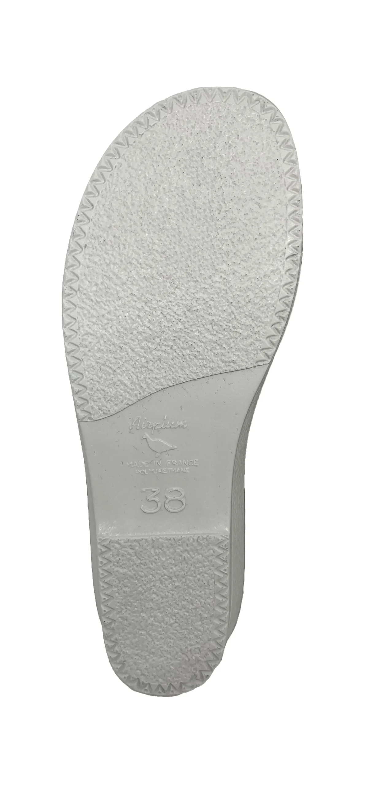 Sabot ouvert femme ORIGINE VERT – Image 4