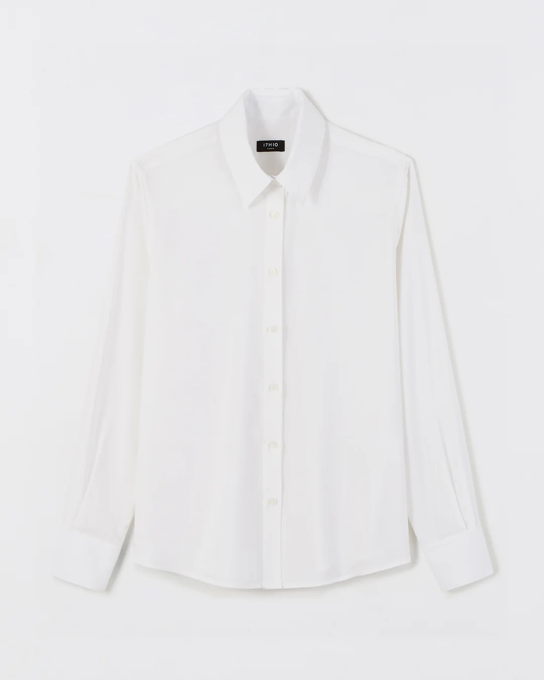 Chemise Hudson – Blanche