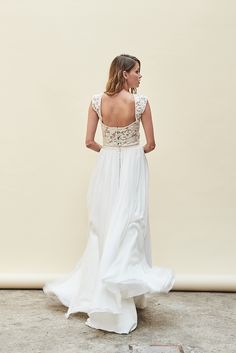 Jupe Adams / Maison Floret