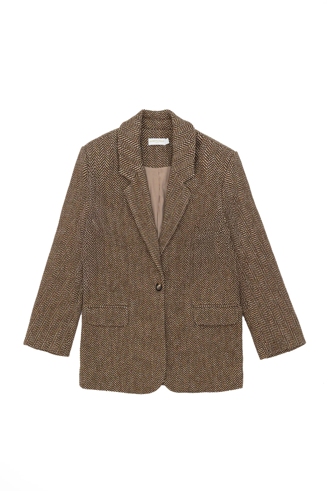 Veste chevron à franges - Valyn – Image 7