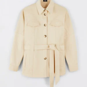 Veste Bogota - Sable