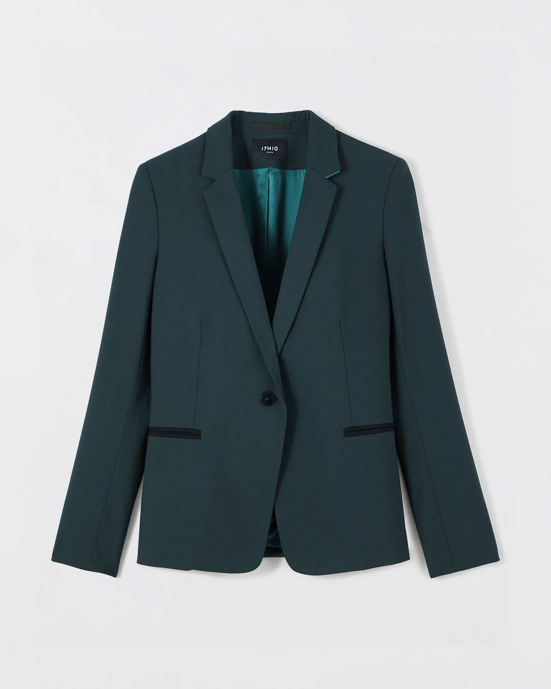 Veste blazer Paris – Vert Bouteille