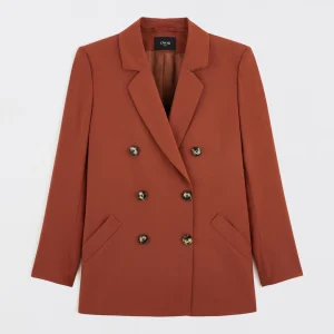 Veste croisée Moscou - Auburn