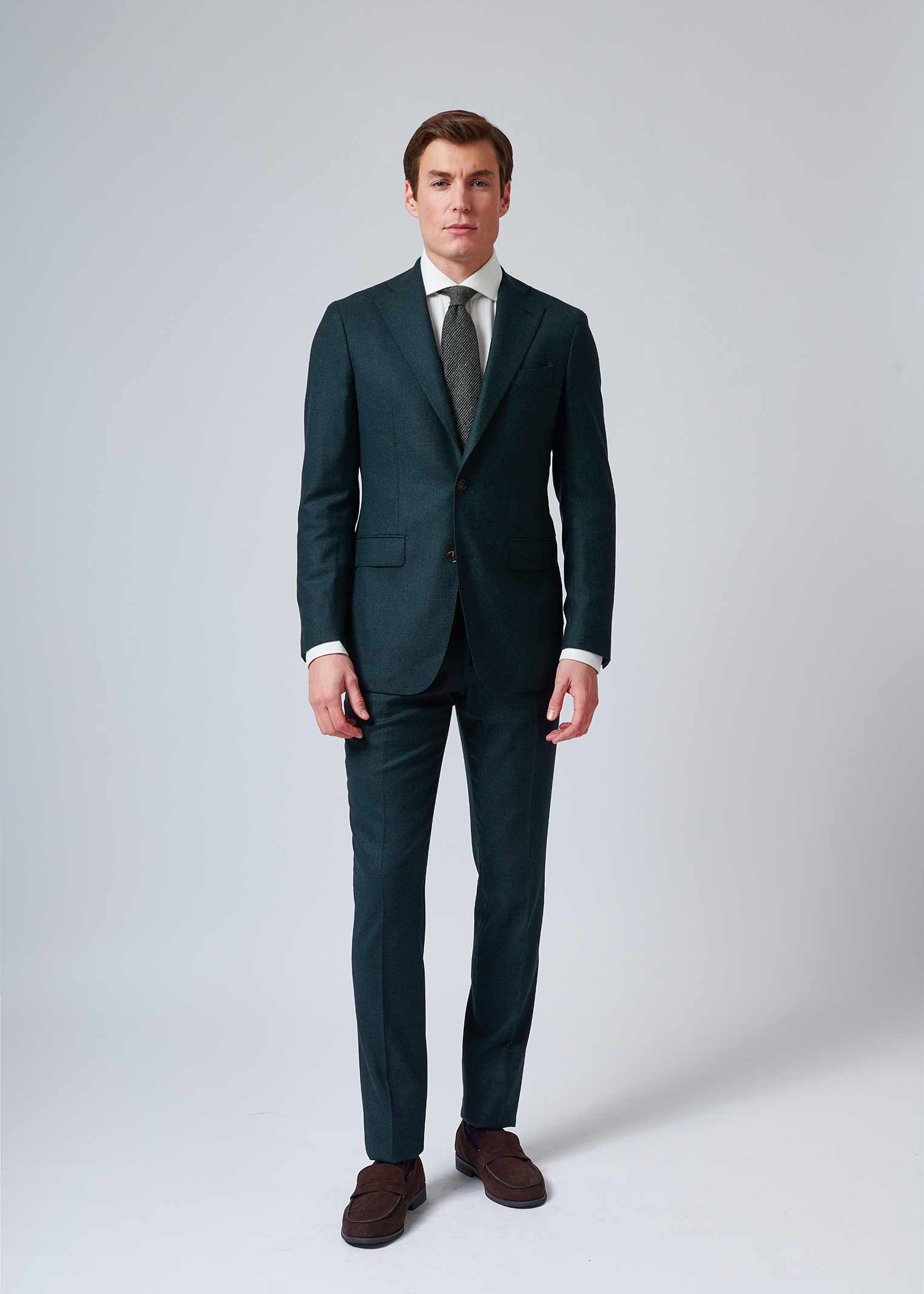 Veste Vittoria vert - VESVIT-VE – Image 2