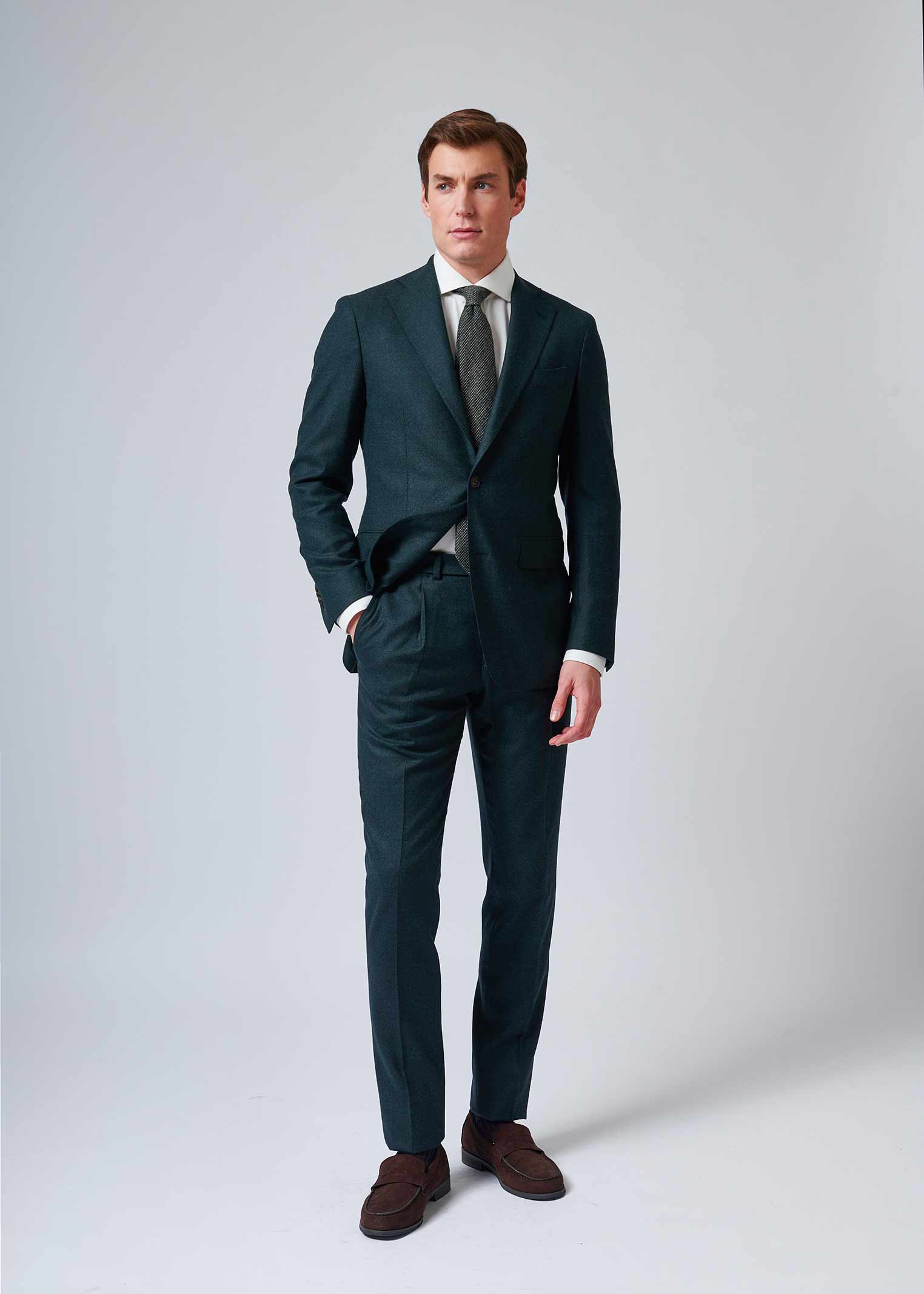 Veste Vittoria vert - VESVIT-VE – Image 6