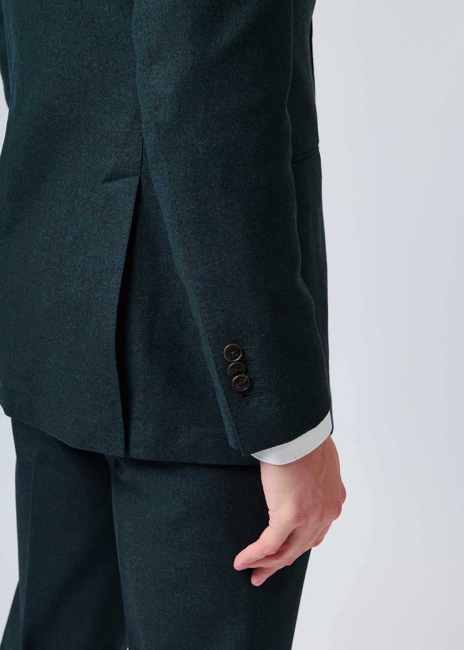 Veste Vittoria vert - VESVIT-VE – Image 4