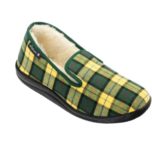 Chausson Homme Wantony vert Airplum