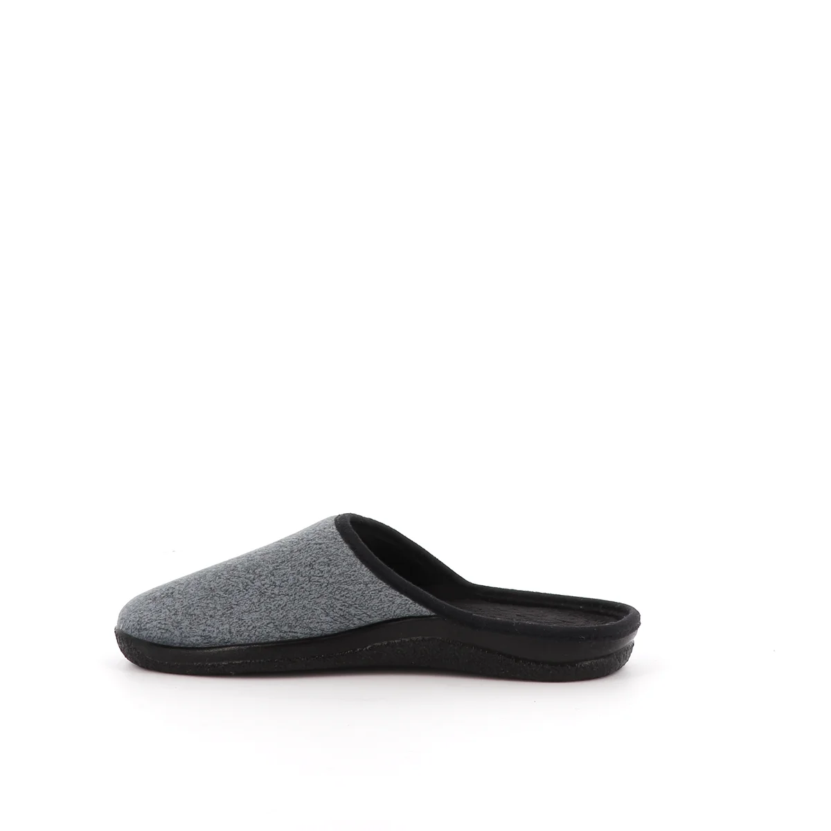 Mule grise WELAN Homme Femme – Image 3
