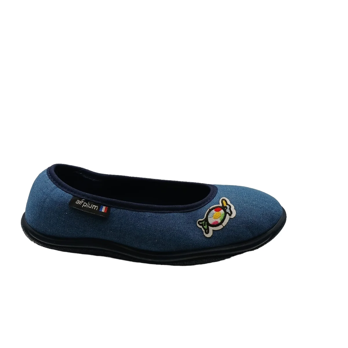 Ballerine femme ZARIBO JEAN