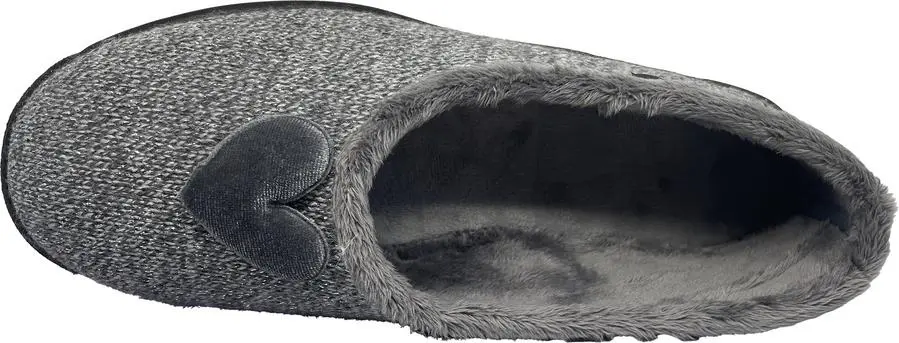 Ballerine Femme Zili gris Airplum