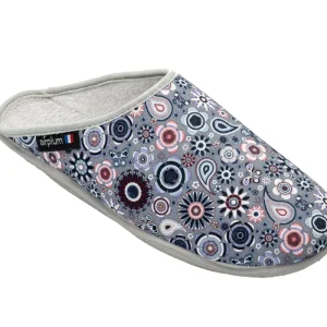 Mule femme ZOELIE GRIS