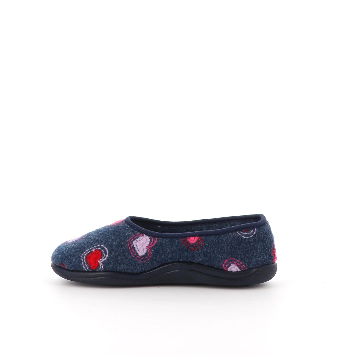 Ballerine marine ZANGE Femme – Image 3