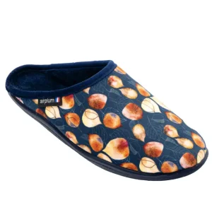 Mule Femme Zvelte bleu Airplum