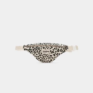 HINDBAG – Banane enfant Augustin – Léopard Beige