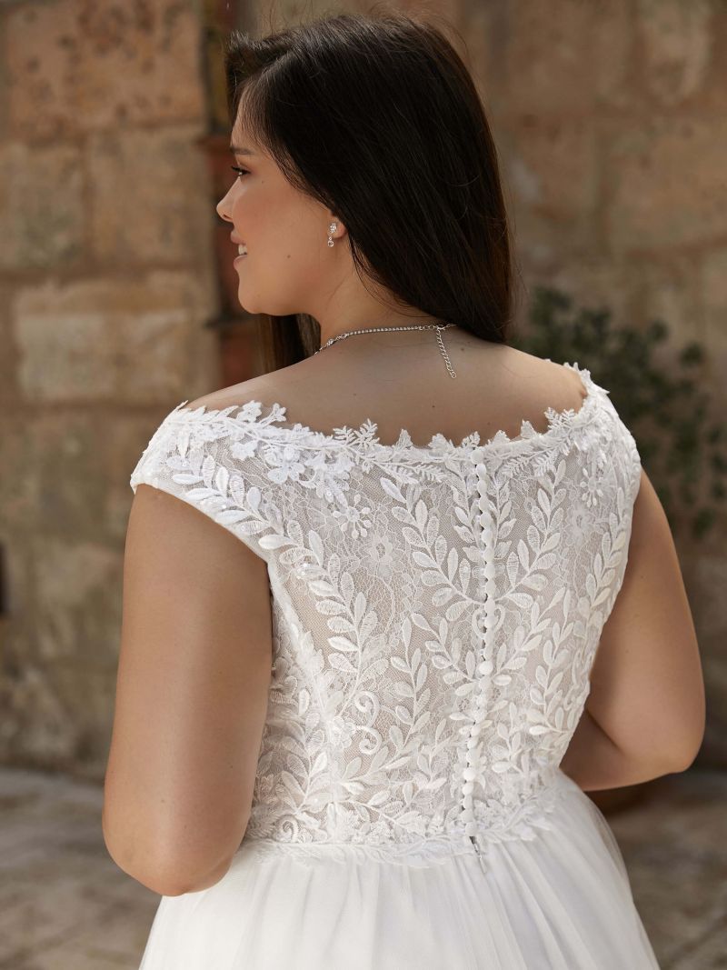 Robe Jolie – Bianco Evento – T52 – Image 3
