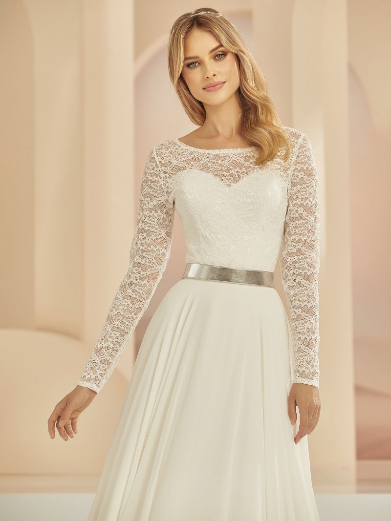 Jupe Kalliope – Bianco Evento – T44