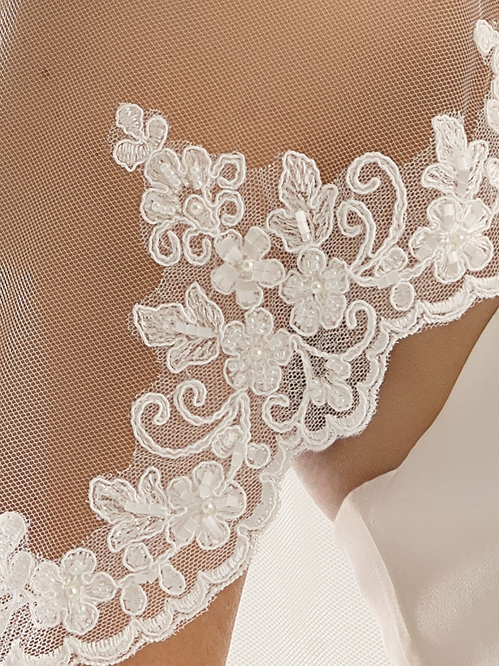 Voile S134 – Bianco Evento