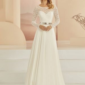 Jupe Kalliope – Bianco Evento – T44
