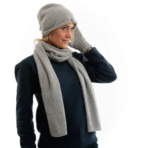 Bonnet cachemire femme