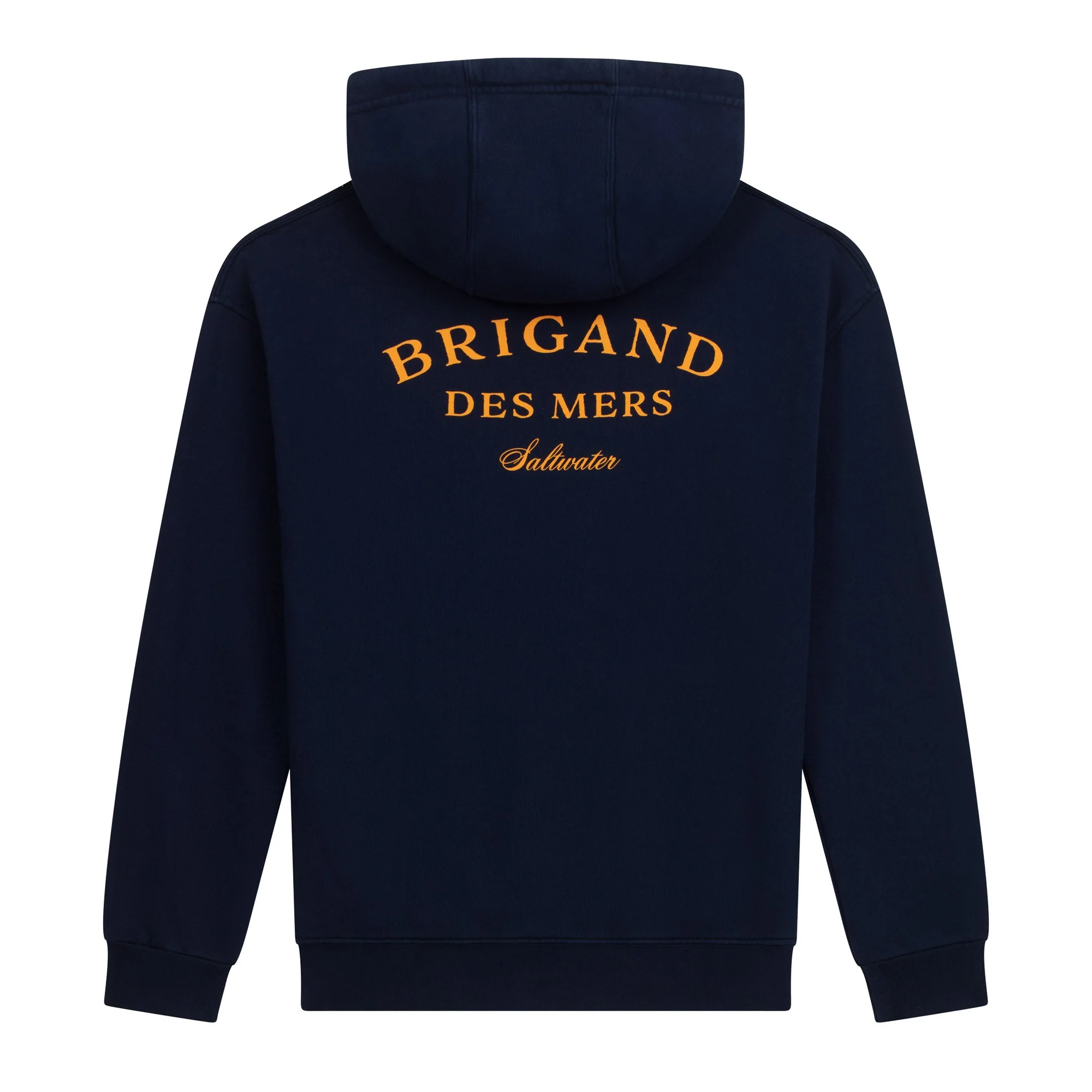 Hoodie Saltwater Coton Bio