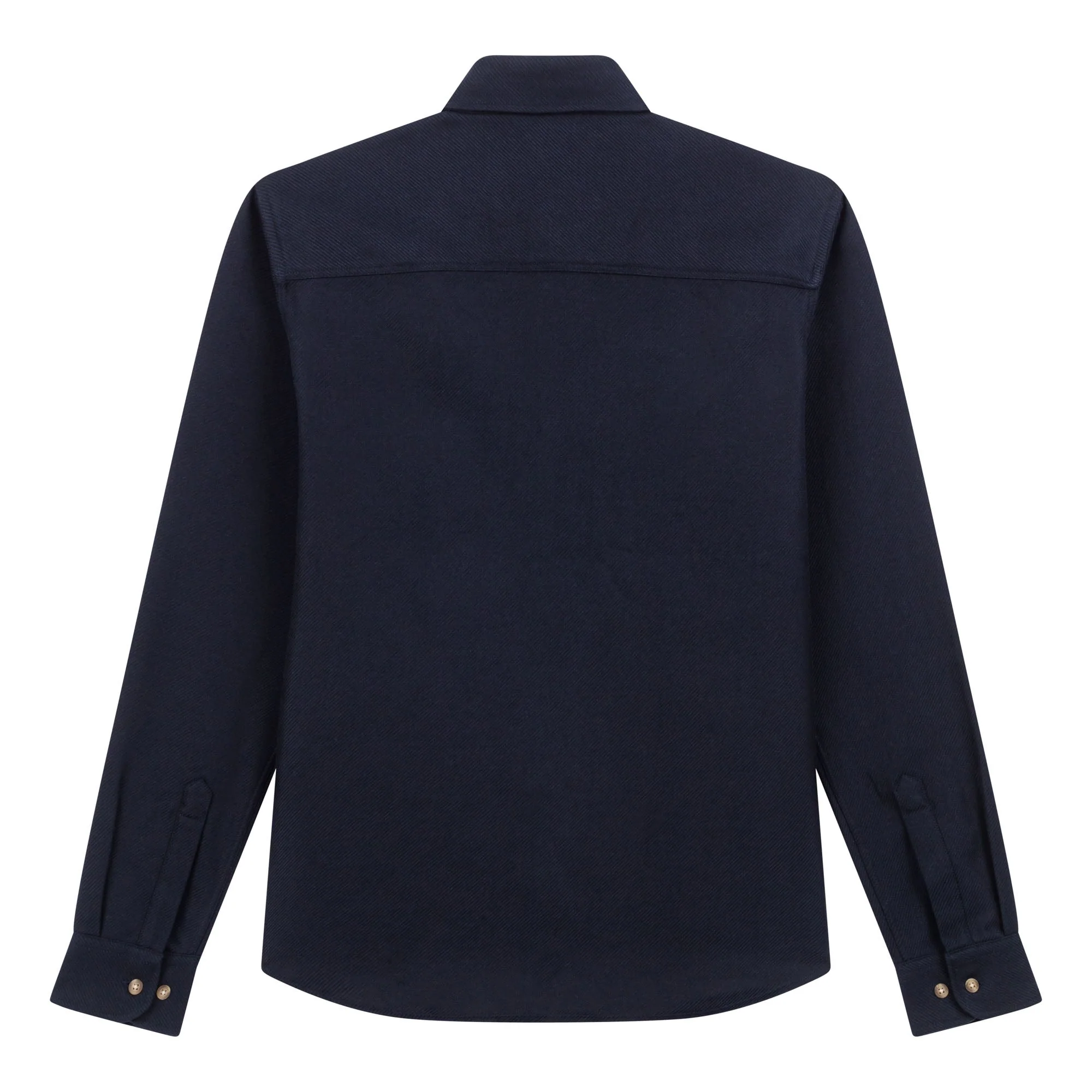 Surchemise homme Navy Twill
