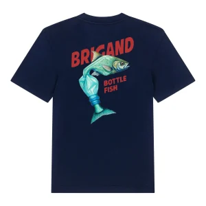 T-shirt Bottle Fish
