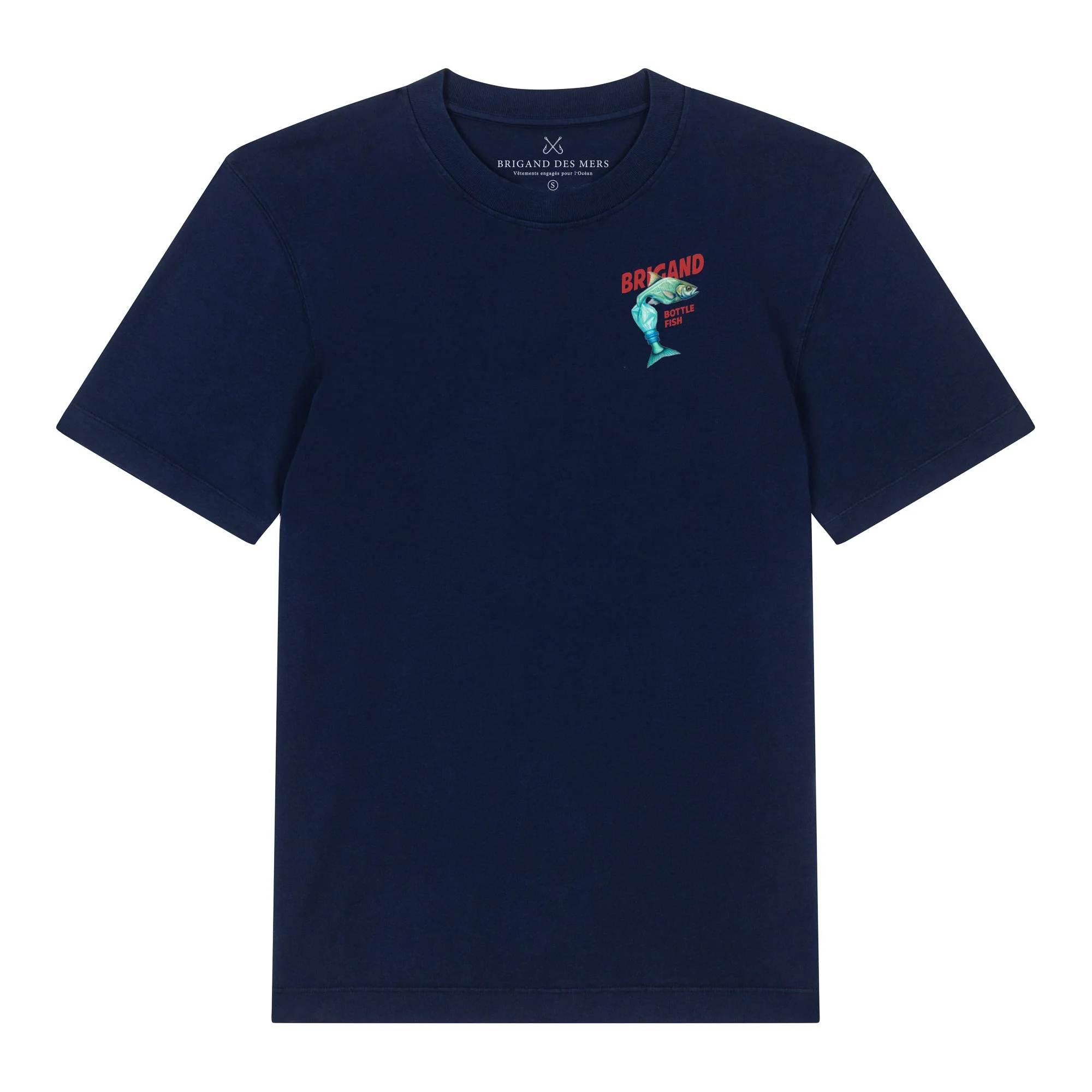 T-shirt Bottle Fish